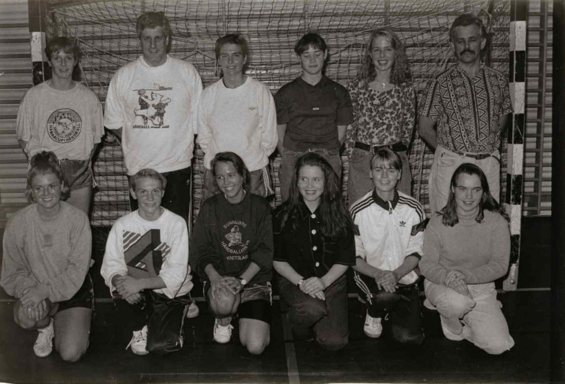 Handball ukjent