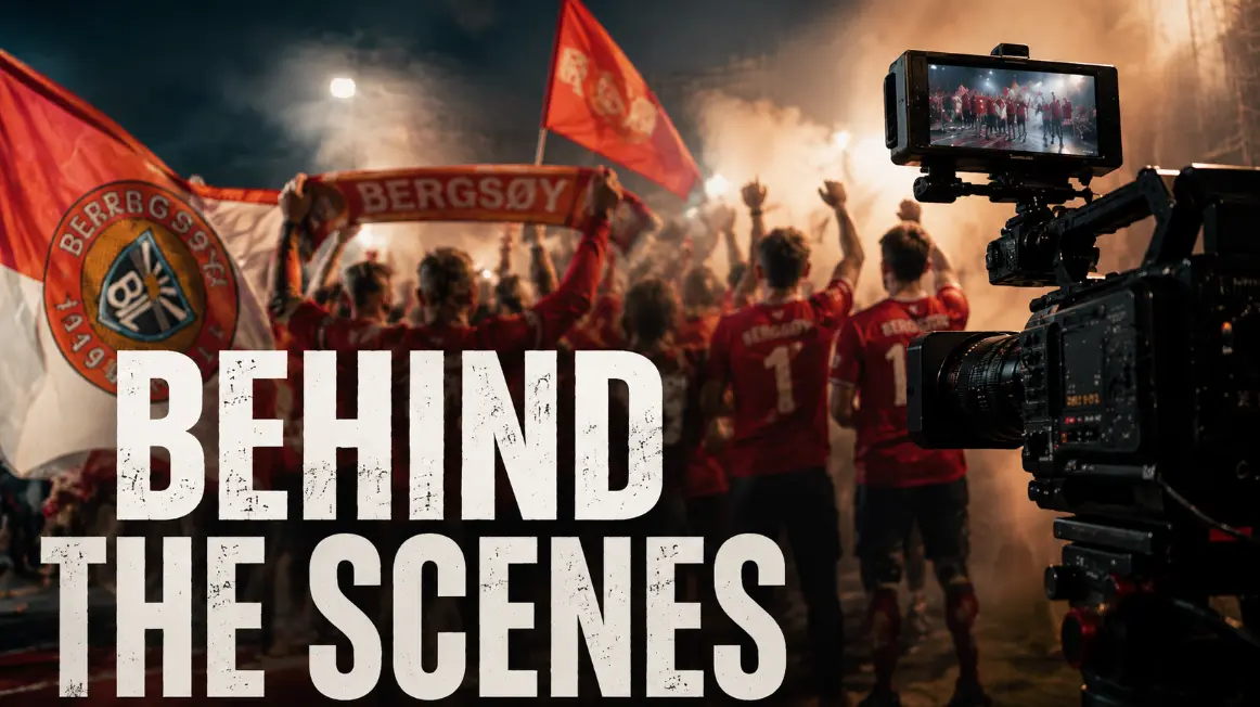Vi spela Eliteserie – Behind the scenes