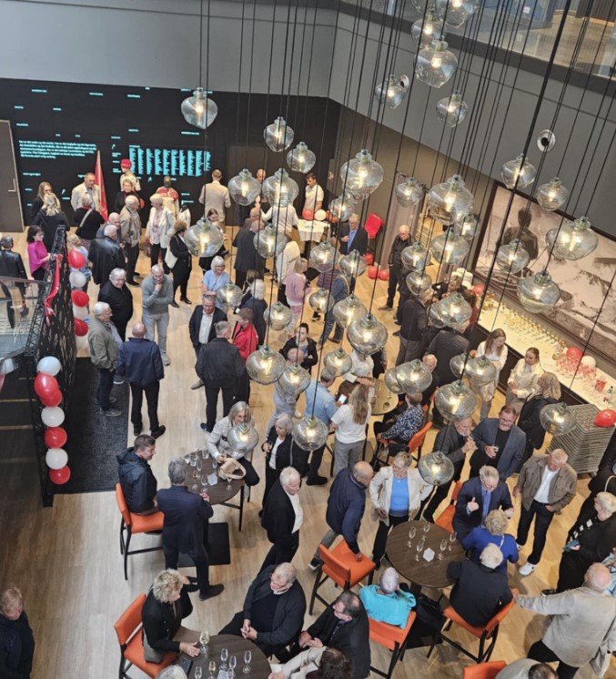 Kinopremiære – Bergsøyfilmen