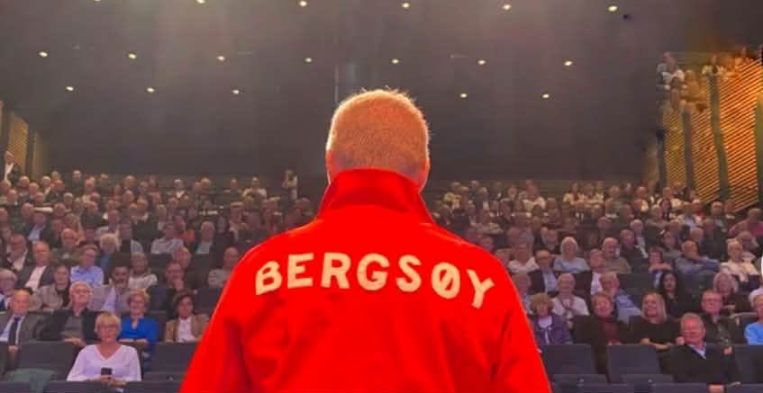 Kinopremiære – Bergsøyfilmen