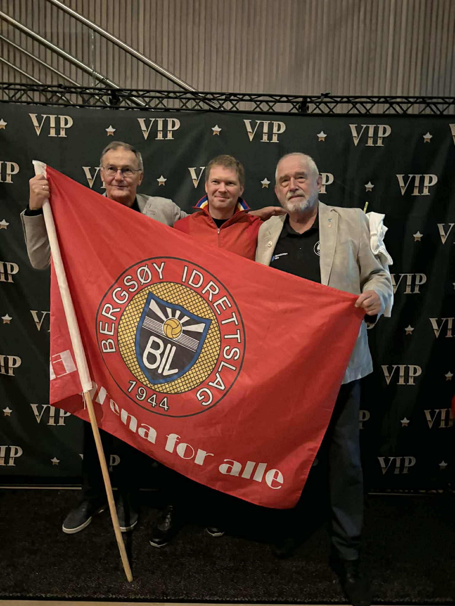 Kinopremiære – Bergsøyfilmen