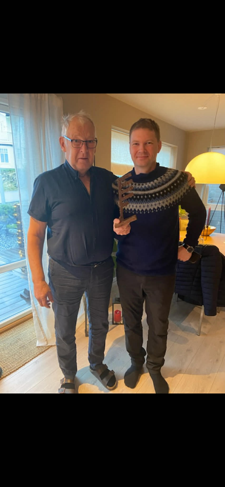 Kinopremiære – Bergsøyfilmen