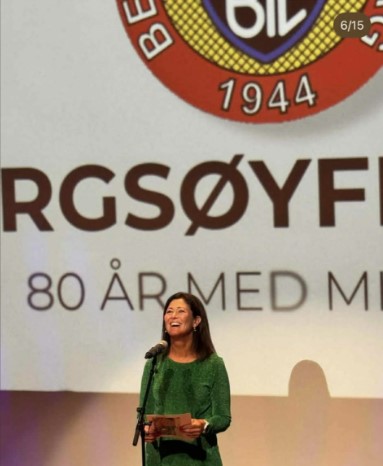 Kinopremiære – Bergsøyfilmen