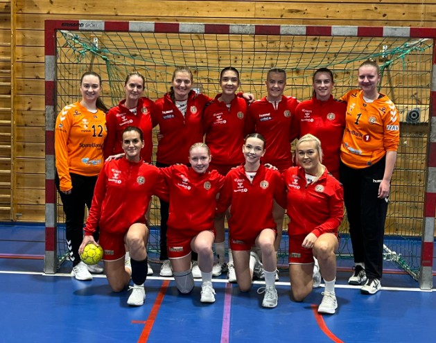 Handballdamer 2024/25