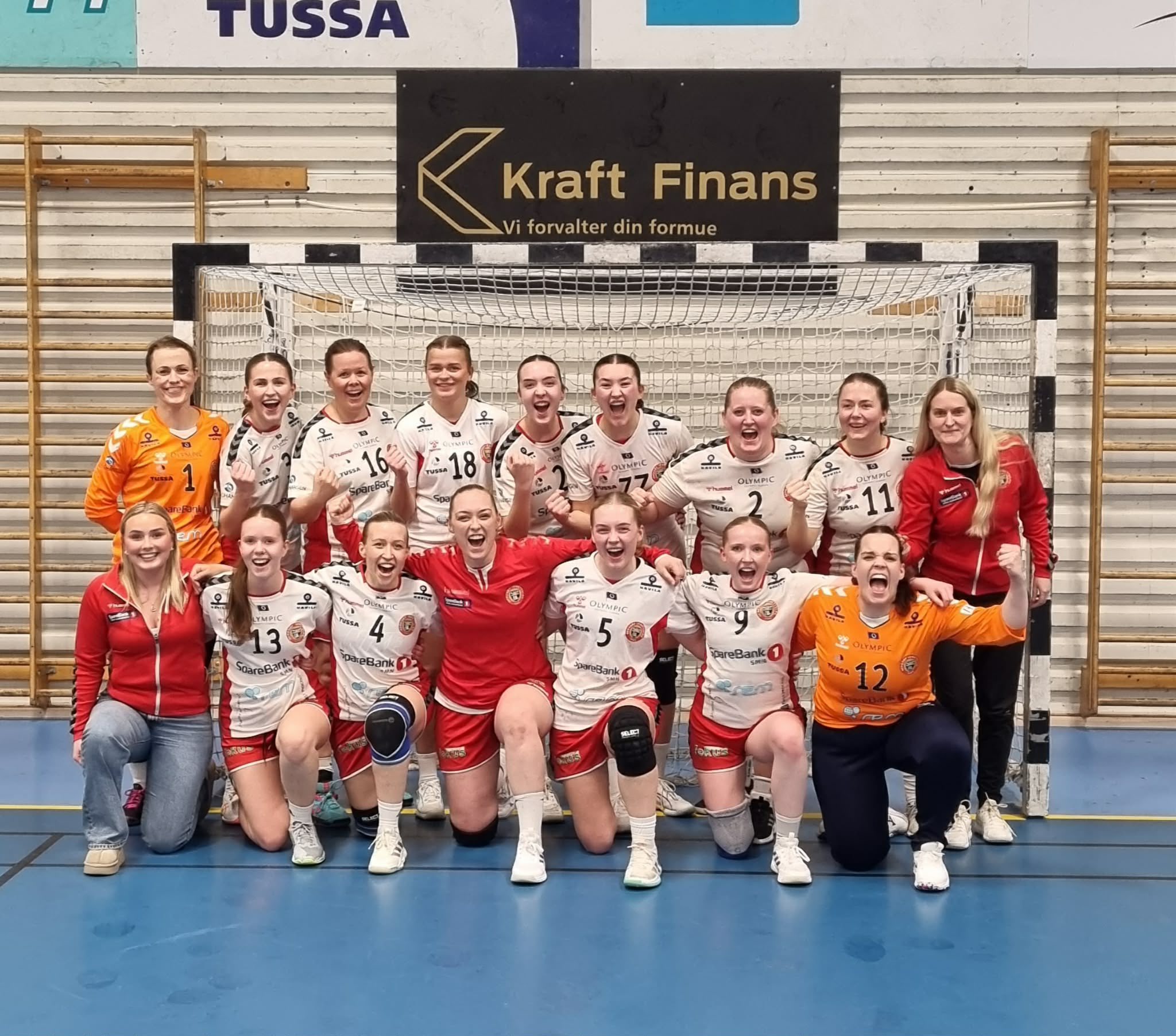 Handballdamer 2025/26