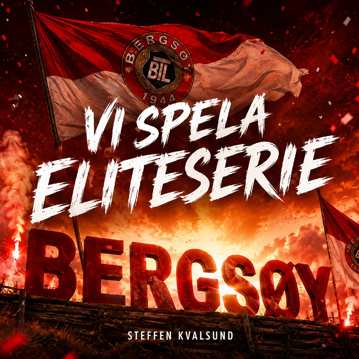Cover til Vi spela Eliteserie