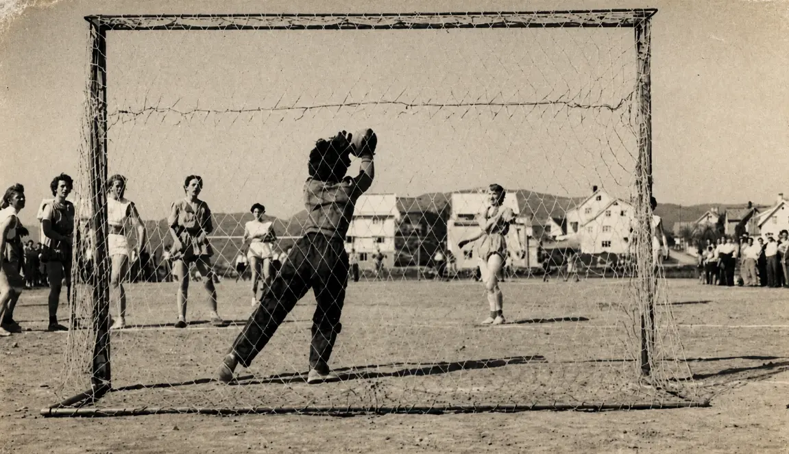 80 år med handball i Bergsøy