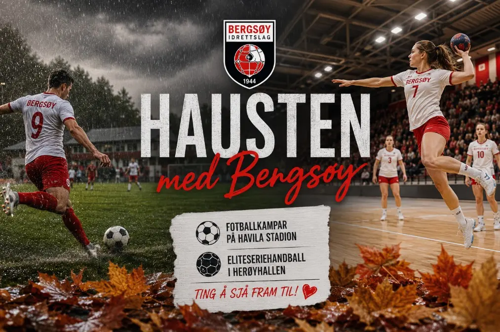 Hausten med Bergsøy
