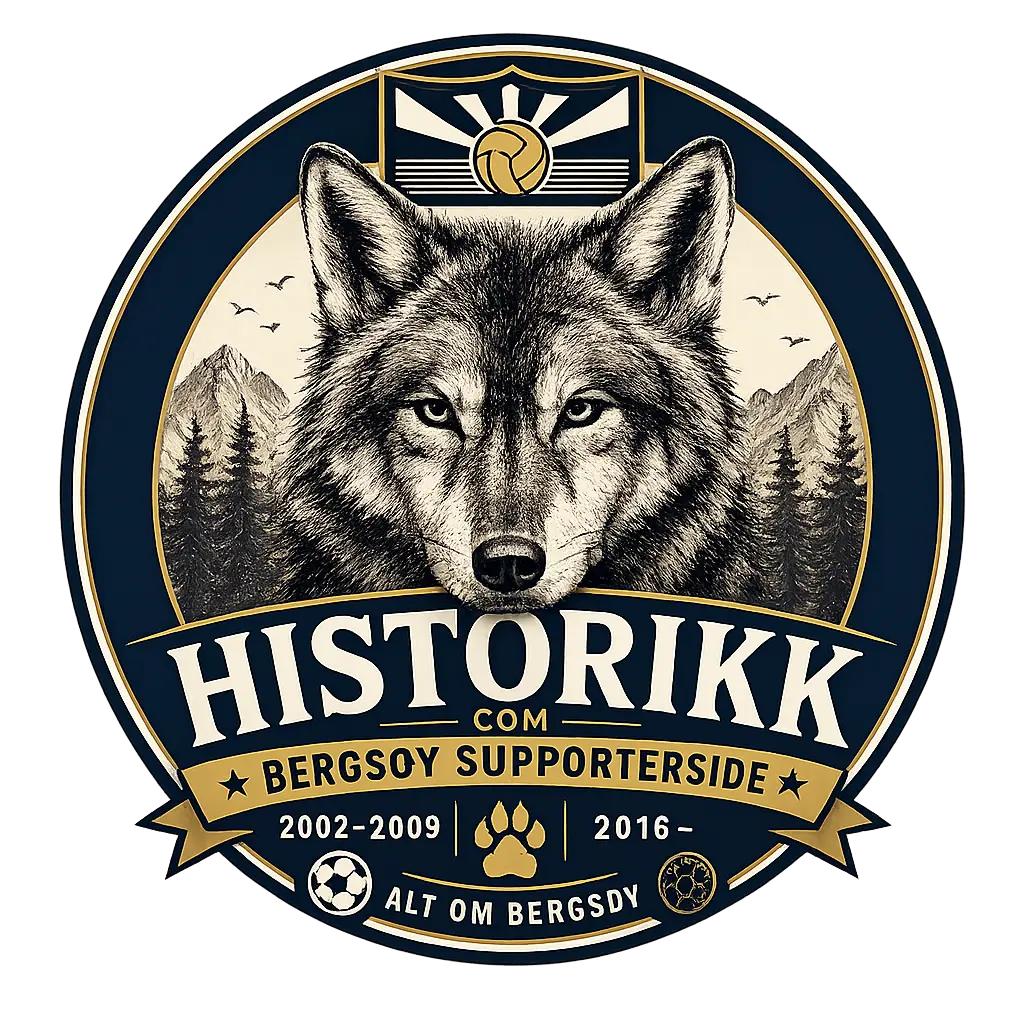 Historikk.com – Bergsøy supporterside