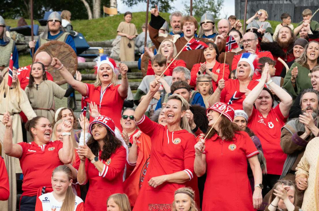 Foto av Mariann Skorpen Berge