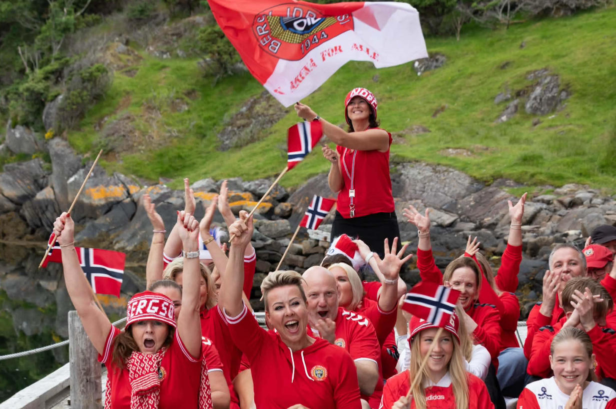 Foto av Mariann Skorpen Berge