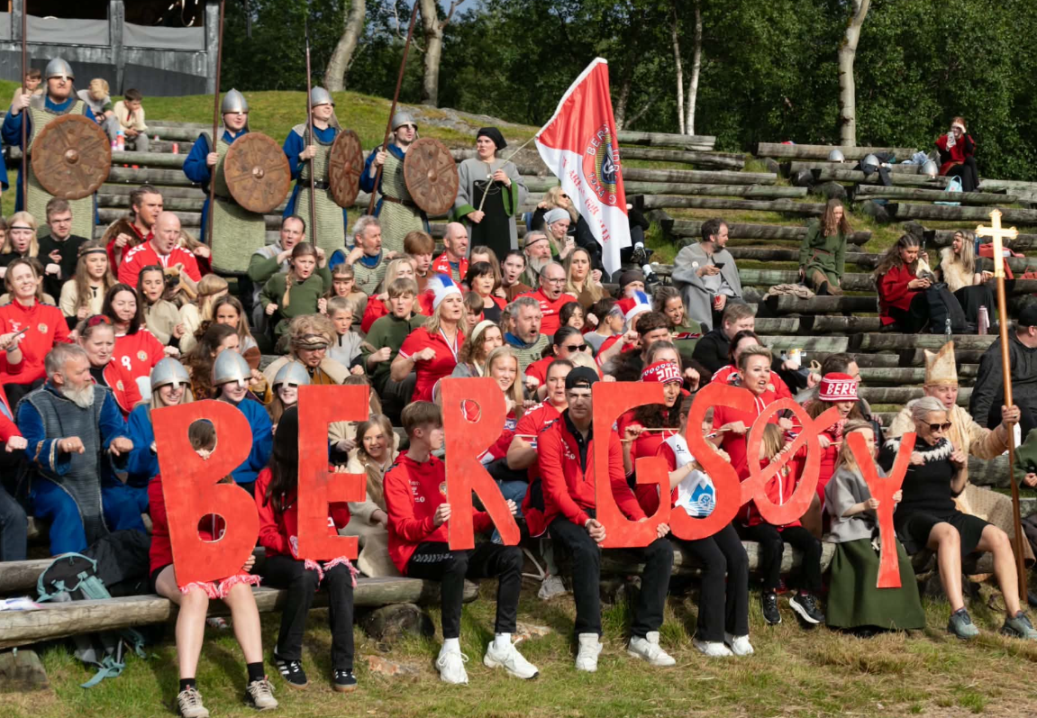 Foto av Mariann Skorpen Berge