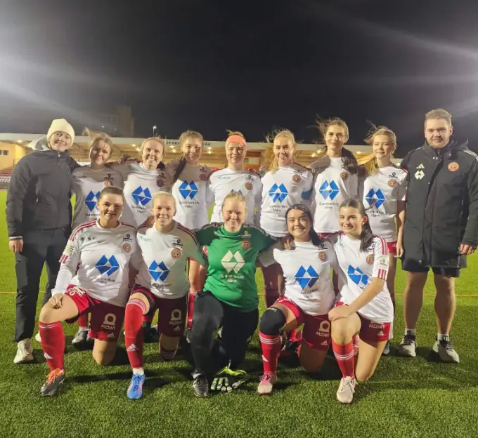 Bergsøy - Vanylven 5-1