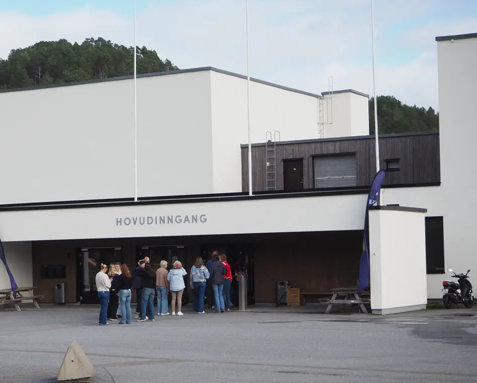 REM Arena Fosnavåg