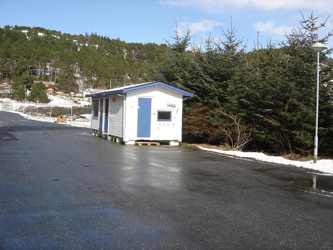 Nye bilder fra "kunstgraset"