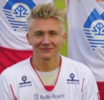 Andreas Torgersen Nærø